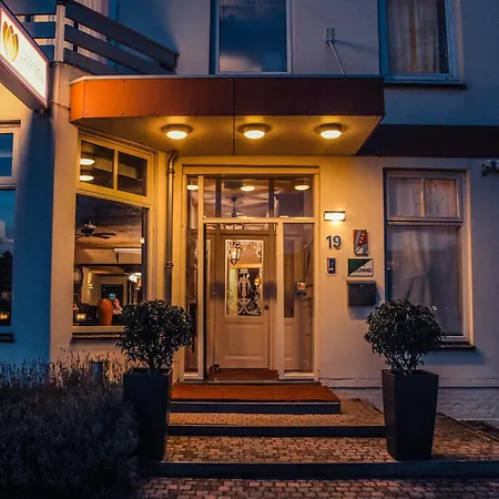 Hotel Alp De Veenen Amstelveen
