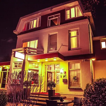 Hotel Alp De Veenen Amstelveen
