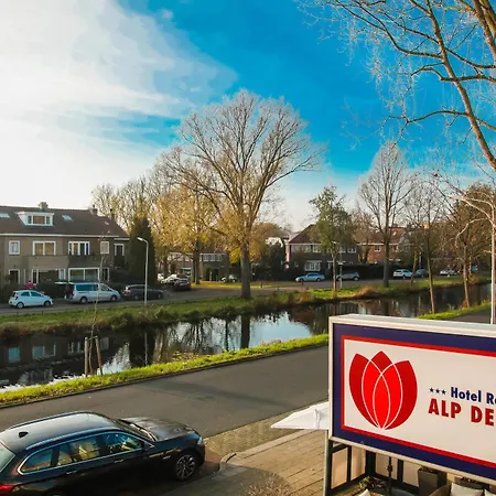 Alp De Veenen Amstelveen