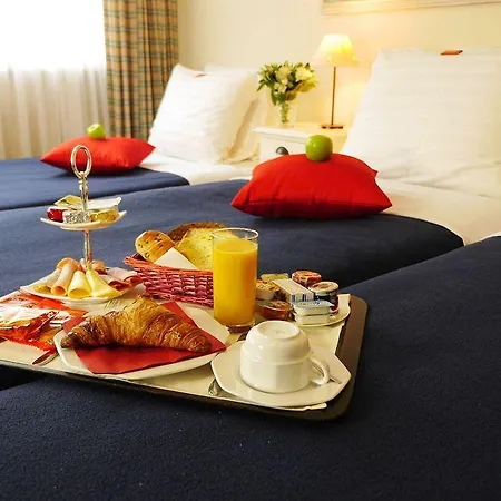Hotel Alp De Veenen Amstelveen