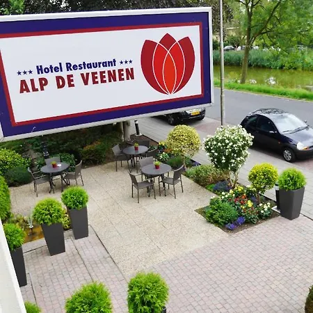 Alp De Veenen Hotel Amstelveen