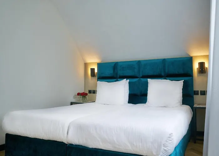 Alp De Veenen Hotel 3*