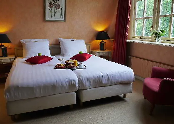 Otel Alp De Veenen 3*