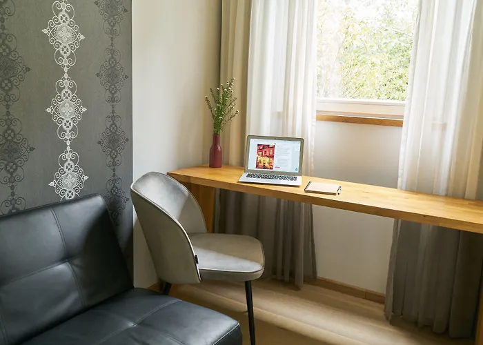 Hotel Alp De Veenen Amstelveen