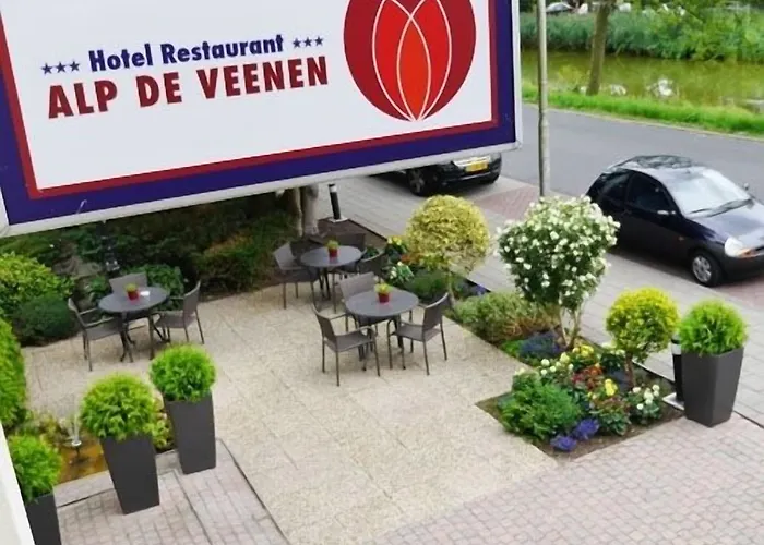 Alp De Veenen מלון 3*