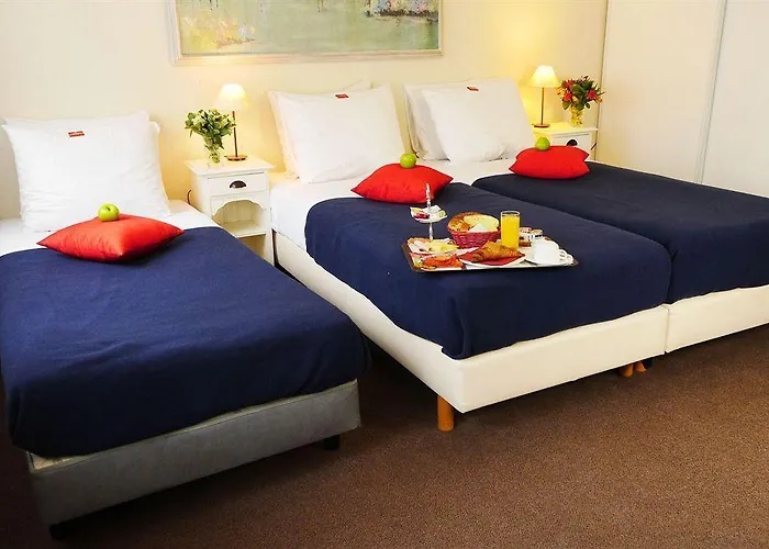 Alp De Veenen 3* אמסטלבין