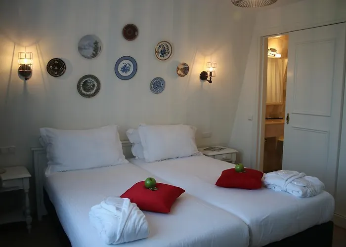 Otel Alp De Veenen 3*