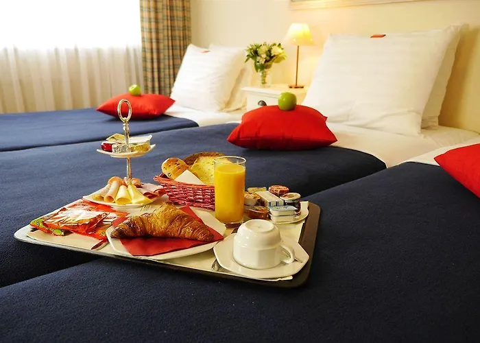 Hotel Alp De Veenen Amstelveen