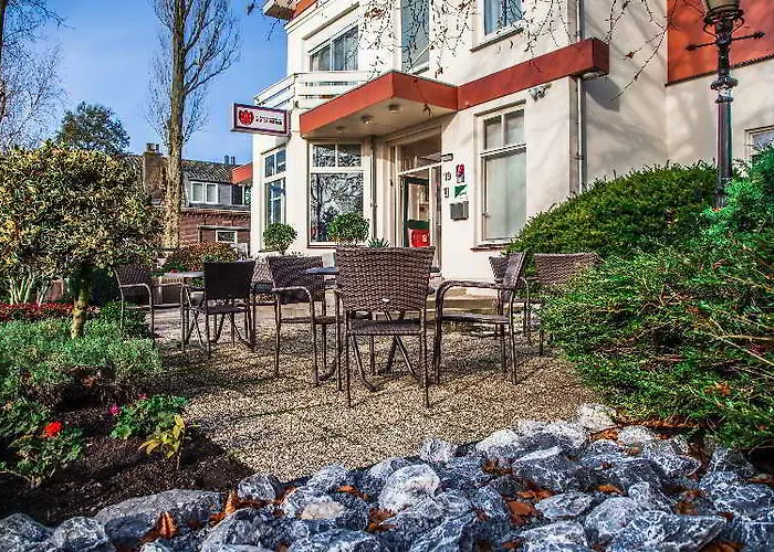 Otel Alp De Veenen Amstelveen